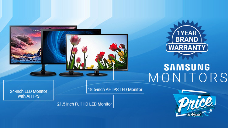 Samsung LED Monitors Price In Nepal Price In Nepal