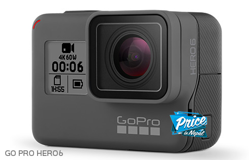 Go Pro Price In Nepal Hero 7 Hero 6 Hero 5