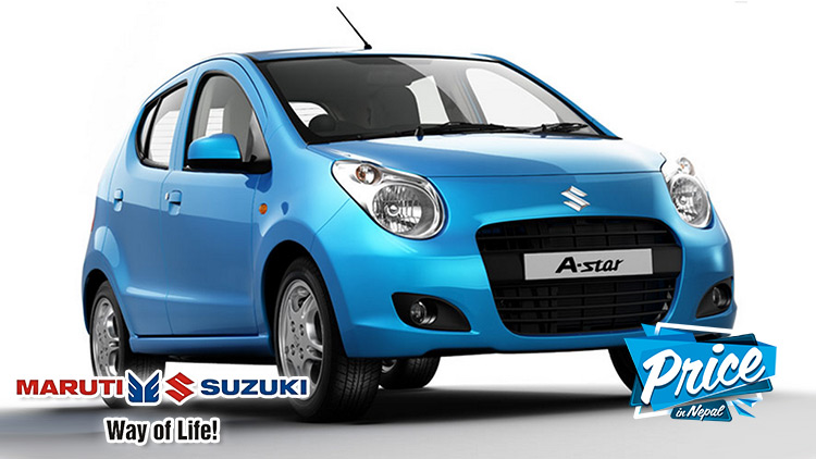 Suzuki A-Star