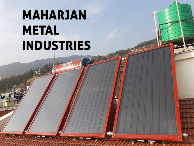 Maharjan Metal Industries