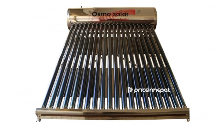 Osmo Solar Water Heater