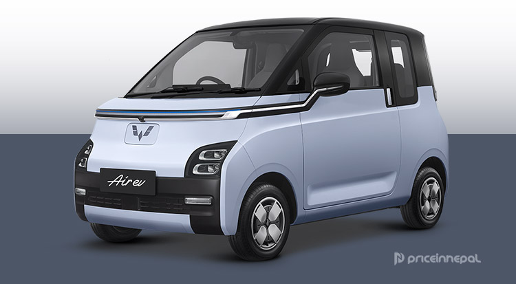 wuling electric car price in pakistan